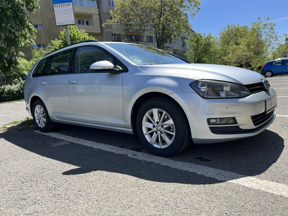 Volkswagen Golf Volkswagen Golf 7 -1.6 TDI BlueMotion Technology Comfortline