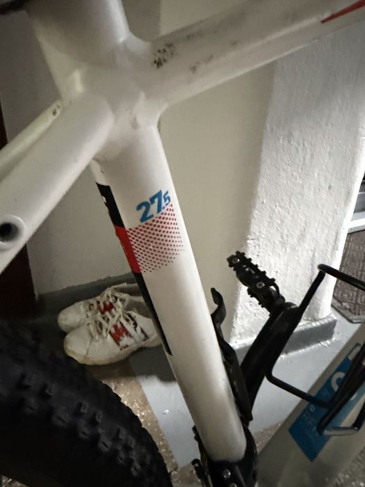 Bicicleta Cube Aim 27.5