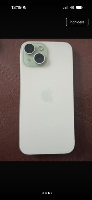 iPhone 15 de vanzare