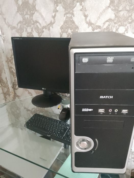 Компьютер компьютер