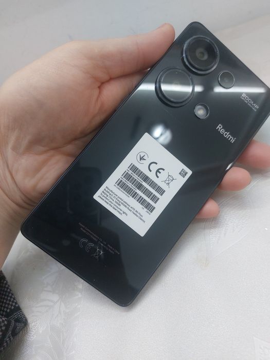 Prodayu redmi 13 pro max IDEALNIY sostayanie kam tutilgan