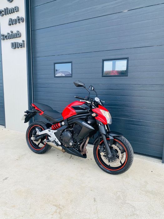 Kawasaki er6n ABS 2013