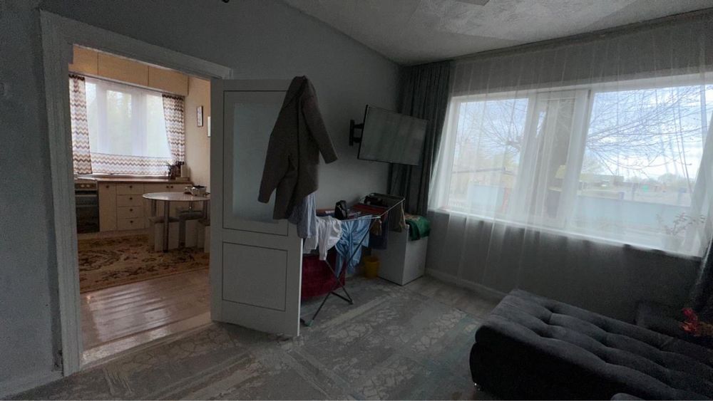 Дом барачного типа