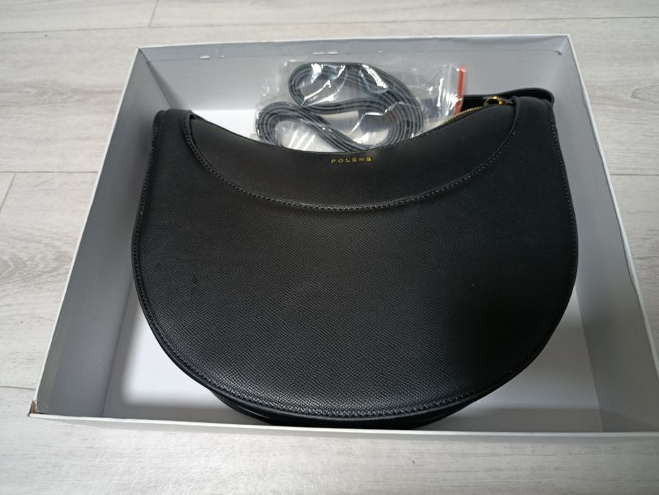 Женская сумка Polene (коробка с документом)