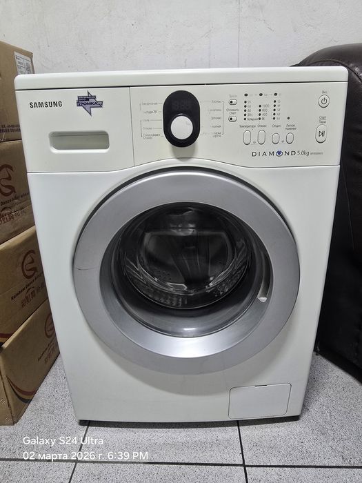 Стиральная машина Самсунг