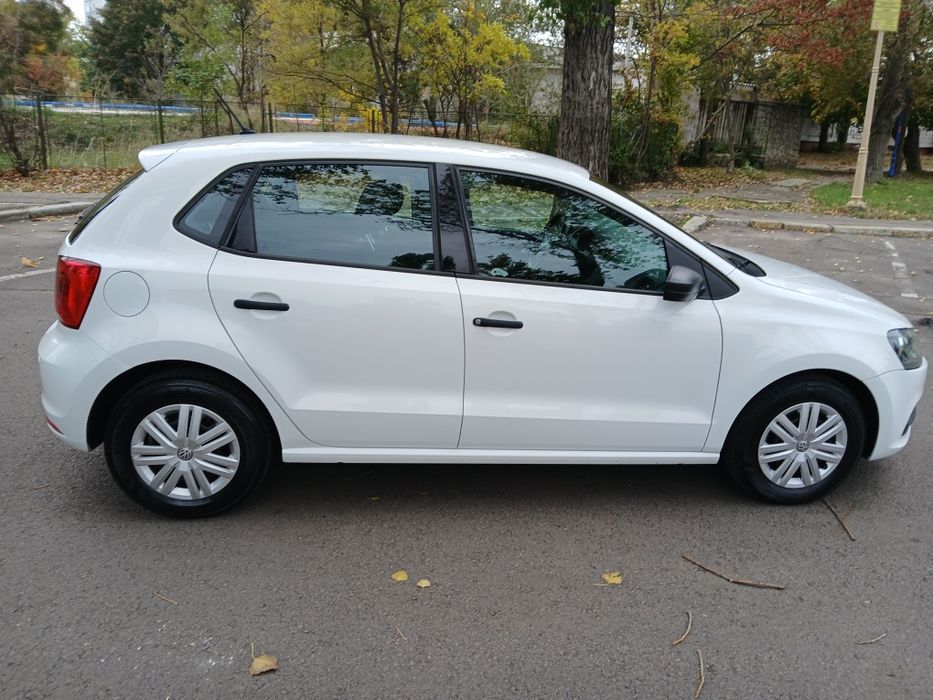 Polo an 2017 proprietar  benzina euro 6 stare foarte buna