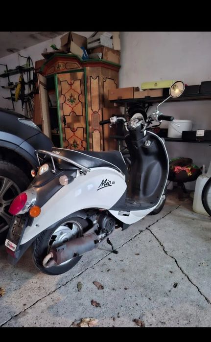 Scuter Mio Sym 50