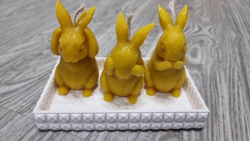 Керамични фигурки, кашпи  и свещници