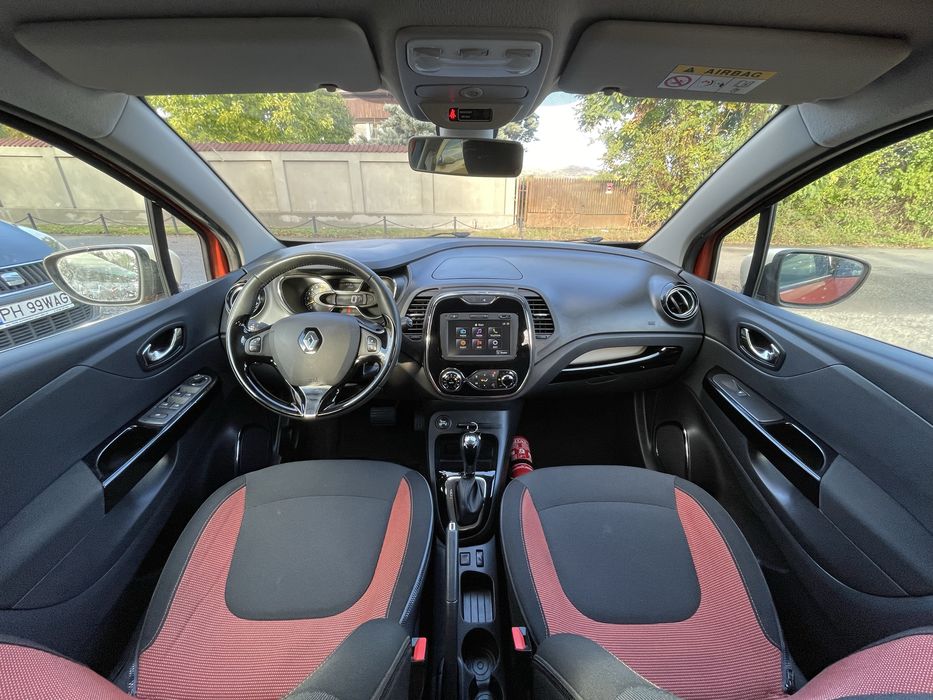 RENAULT Captur 2014 — imagine 5