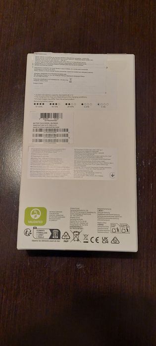 Baterie/acumulator  externa Samsung, noua sigilata