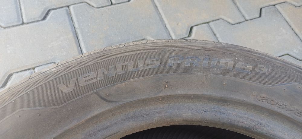 Ocazie!4 anvelope vară,Hankook!