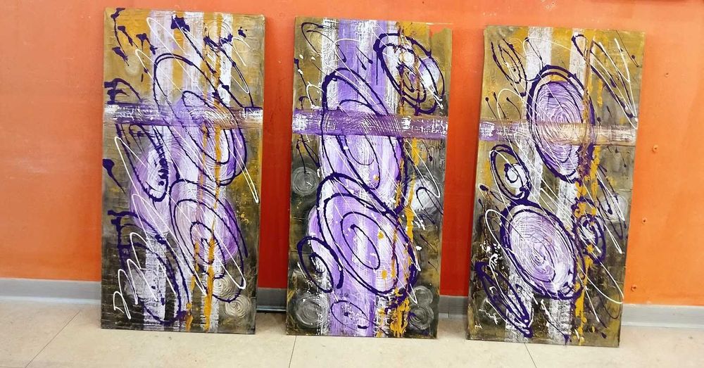 Авторски картини - 90€