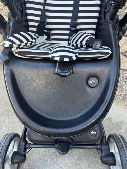 Mima Xari бебешка количка