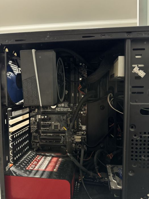 продам компьютер без видеокарты