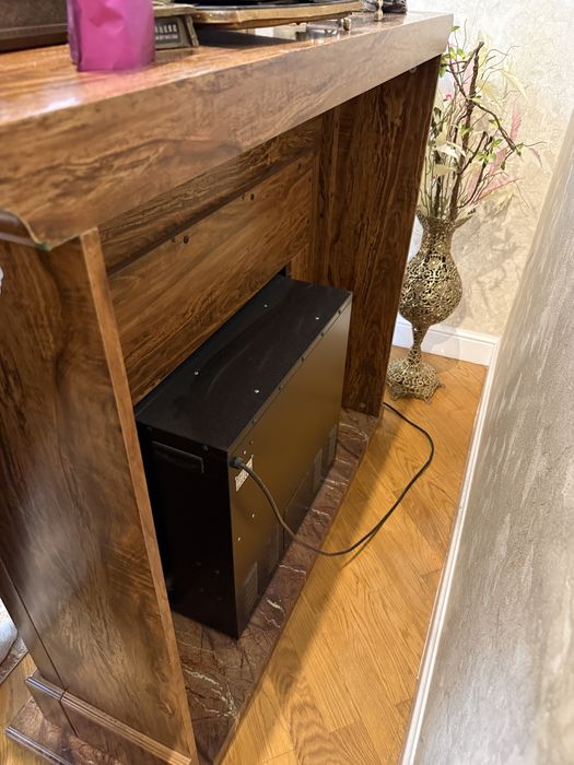 Продаю электрокамин