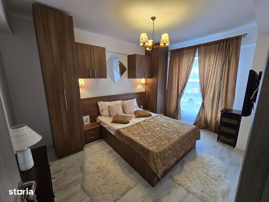 Garsoniera Cartiere Brâncuși Dr Taberei Bloc nou