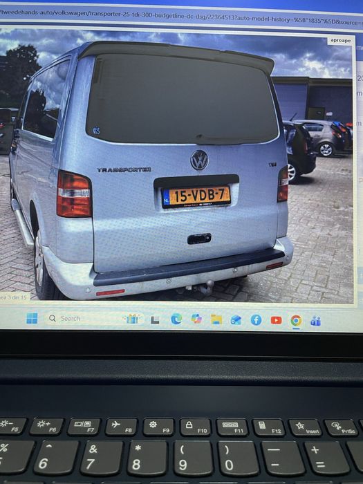 Haion cu EleronVolkswagen Caravelle Transporter T5 /2003 -2010 1,9 tdi 2,5 tdi euro 3 euro 4 -3250