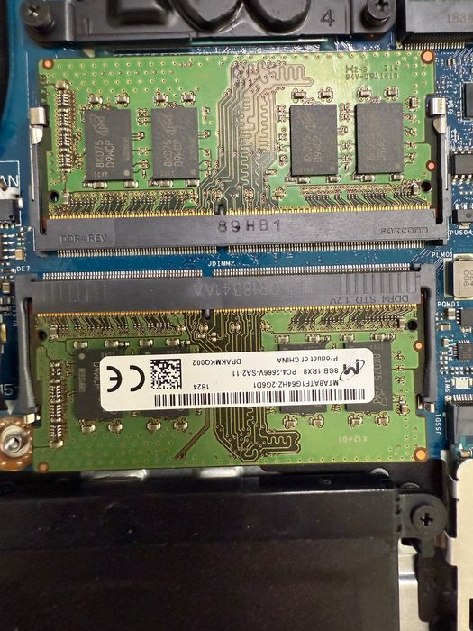 Dell G3 3779 p35e