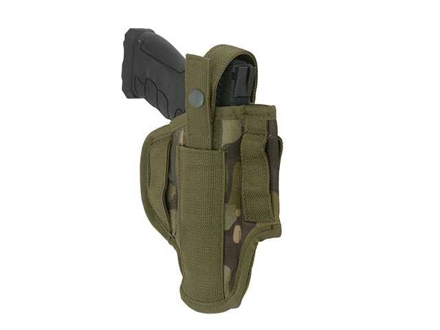 Toc Pistol /Holster Prindere Sold/Curea 8FIELDS Noua,MT Camouflage