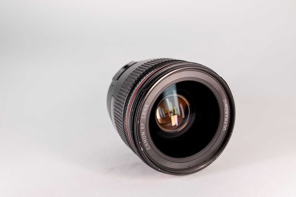 Canon EF 35 mm F 1.4 L