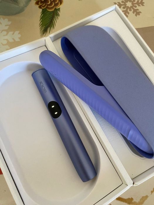 Țigări glo și Iqos