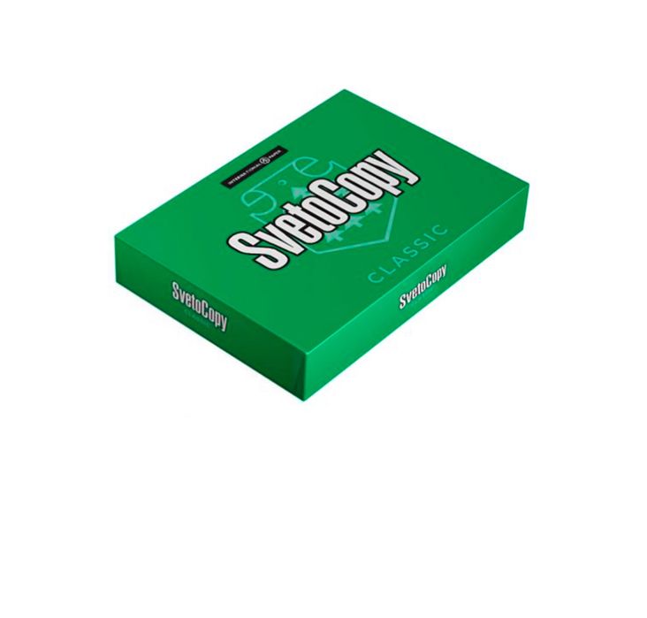 Бумага А4 SvetoCopy