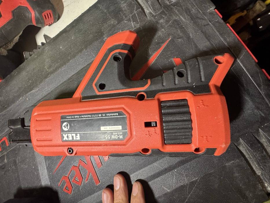 Magazie suruburinoua  Flex M-DW 55