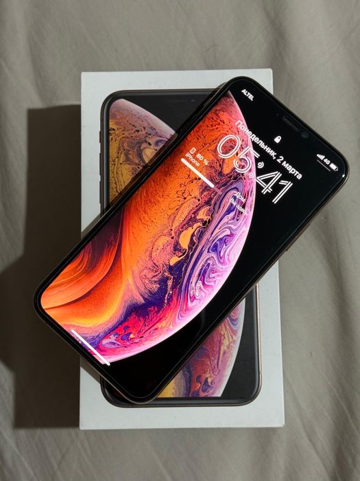 Iphone XS 256 GB