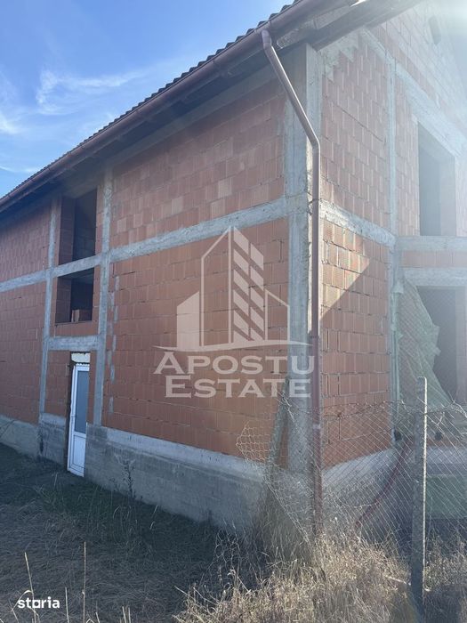 Casă individuală în Sanandrei