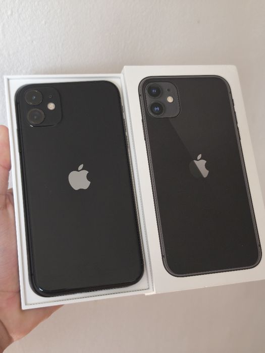 iPhone 11 64GB 72% iOS16 без ремонт