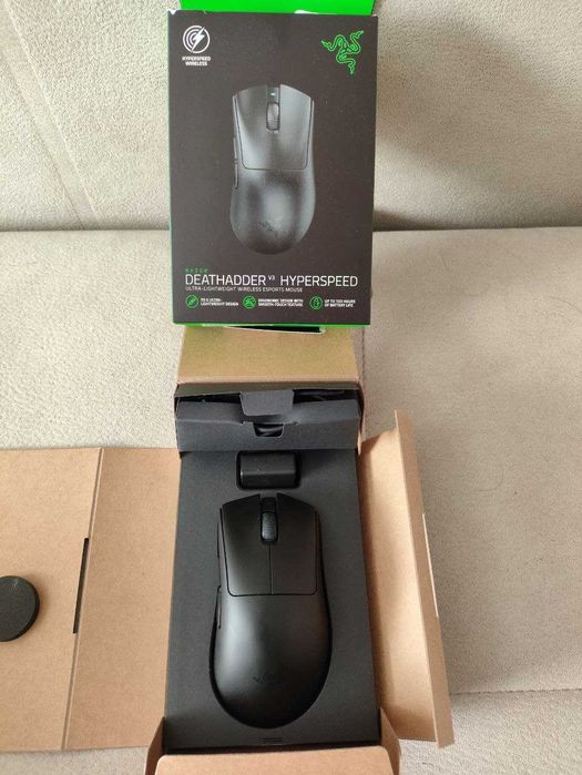 Deathadder v3 Hyperspeed