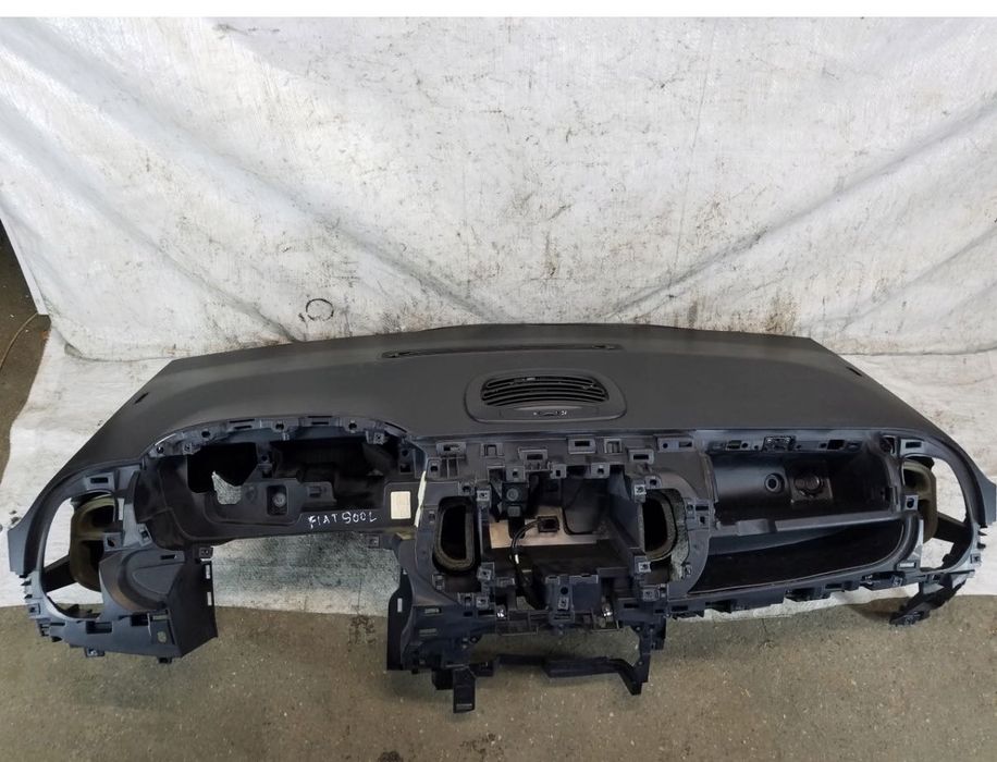 Fiat 500L airbag аирбаг аербаг еирбаг