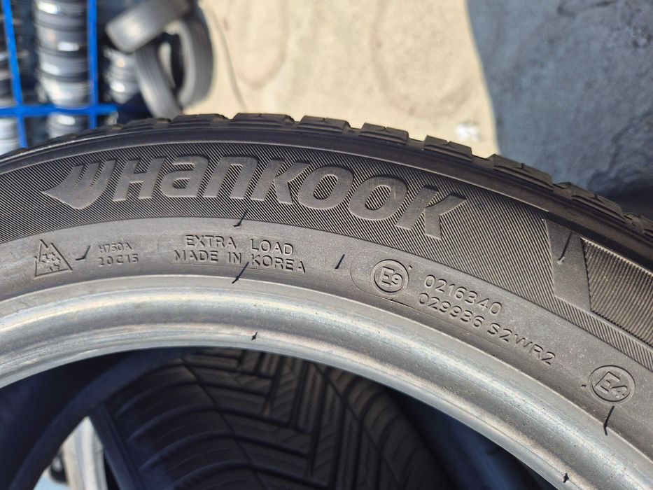2 Anvelope VARA IARNA 4 Sezoane - 225/50/18 - HANKOOK CA NOI DOT 2024