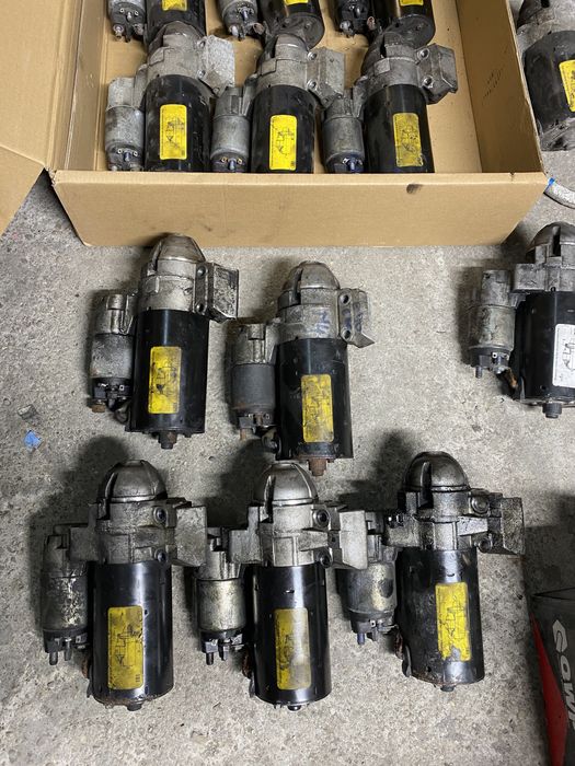 Electromotor bmw 2.0d n47 3.0d n57 e90 e91 f10 f11 f30 f31