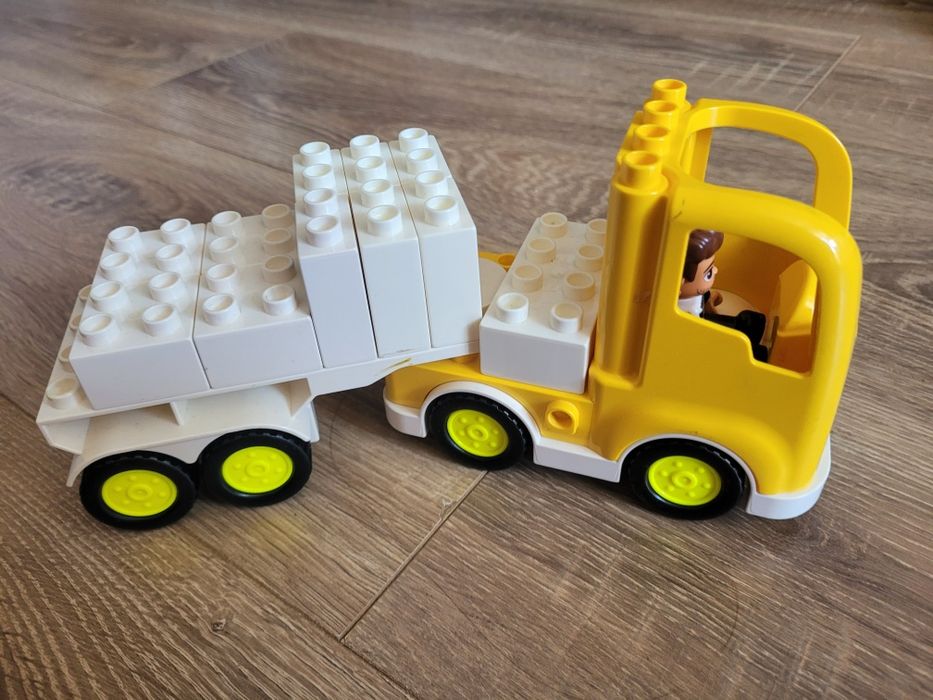 Camion lego duplo