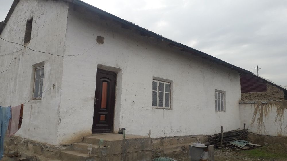 Продам 4х комнатный дом.