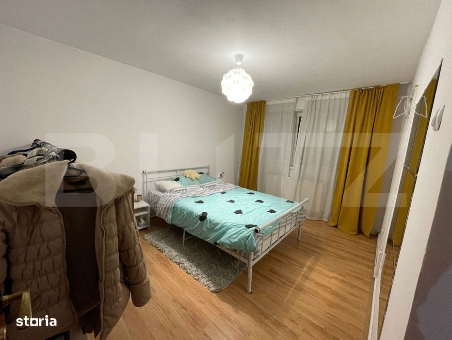 Apartament 3 camere, 74 mp, zona Micro 5