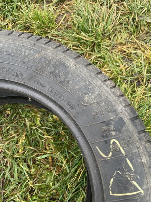 Anvelope 215/65/R16 all season/iarna