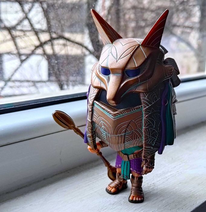 Figurina Funko POP - Anubis Guard - Stargate