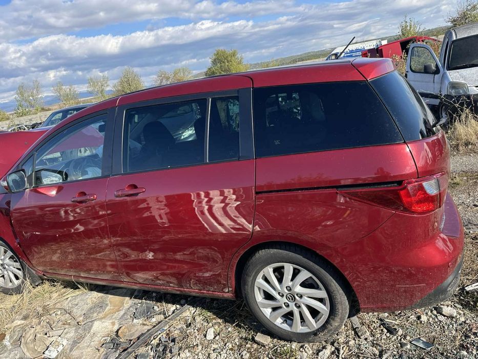 Мазда 5 на части 2011г, бензин и дизел!