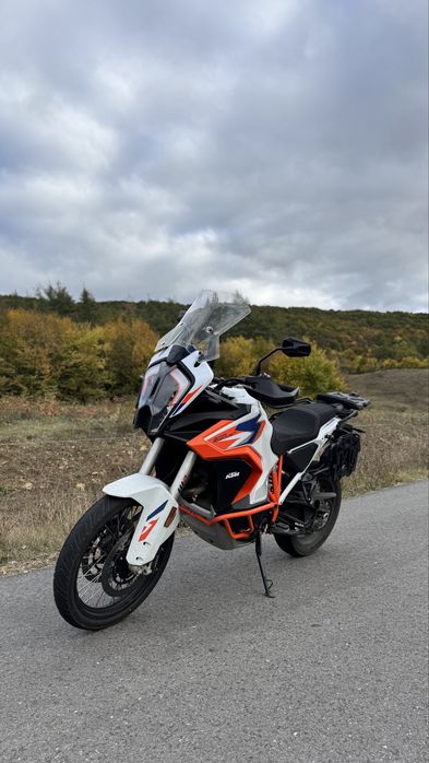 KTM 1290 Super Adventure R