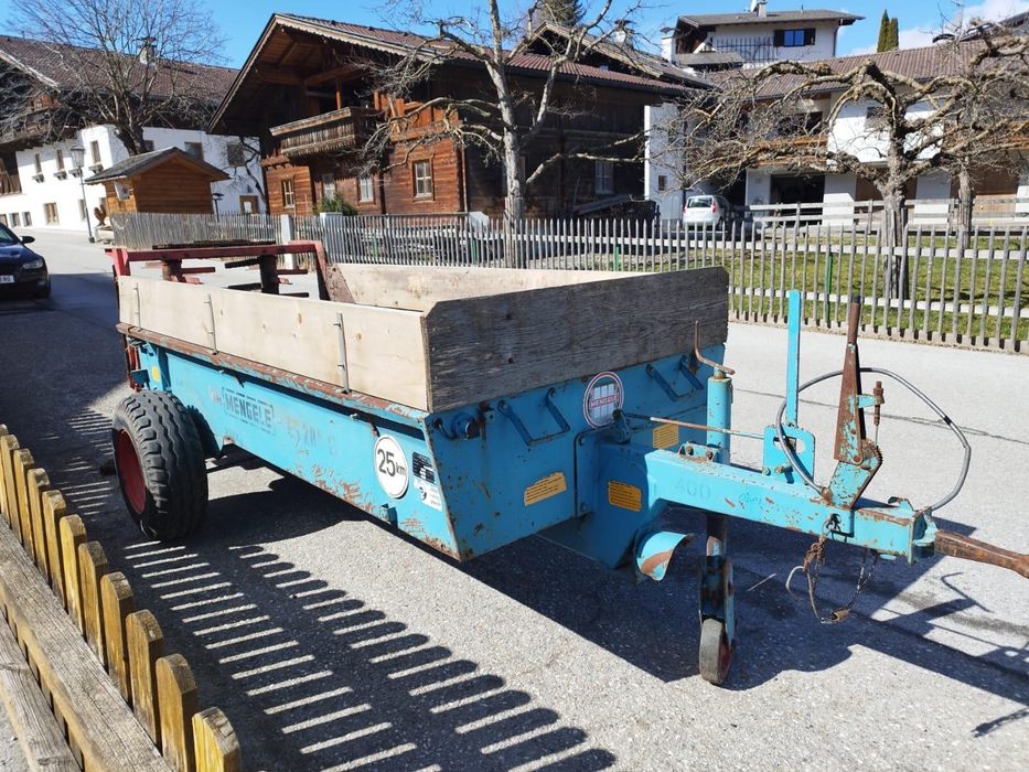 Mig pentru zona muntoasa