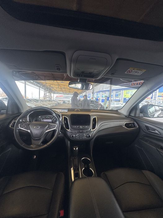 Equinox 2020yil 135.000km prabeg