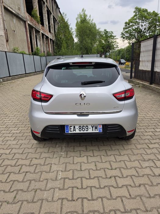 RENAULT Clio 2016 — imagine 5