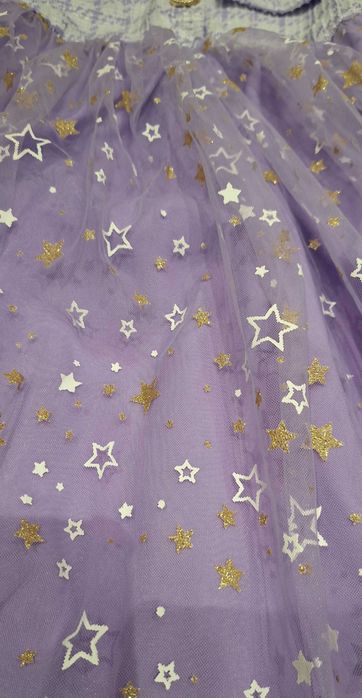 Нова Детска рокличка.Възраст 4-5г.