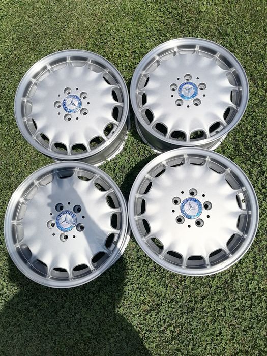 Джанти mercedes 16 W140