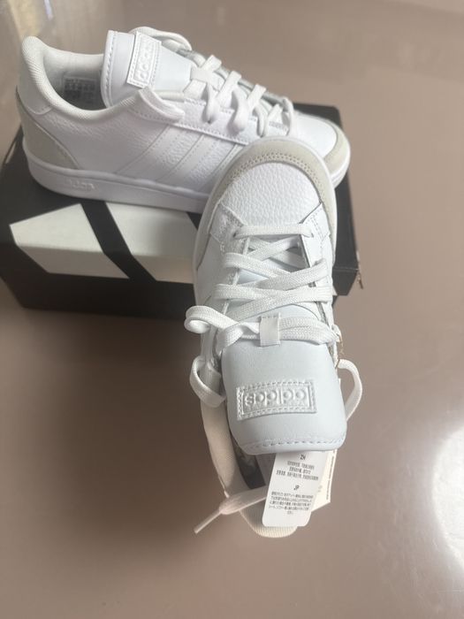 Adidas Court /piele naturala