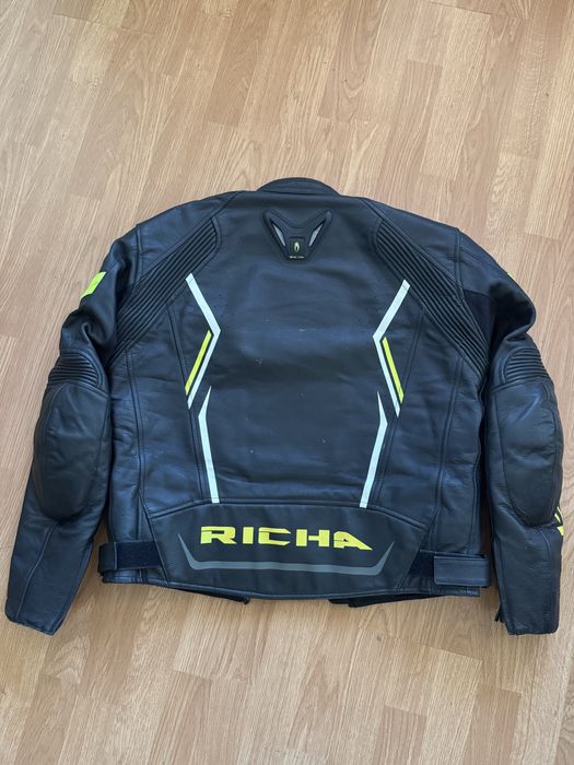 Кожено Яке Richa Monza