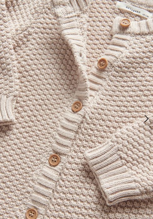 Бебешки гащеризон Reserved