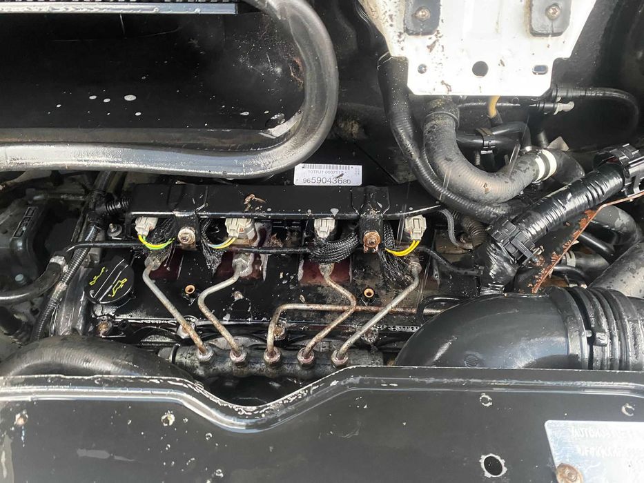 dezmembrez citroen jumper  euro4 2.2/faruri jumper/ bara fata jumper